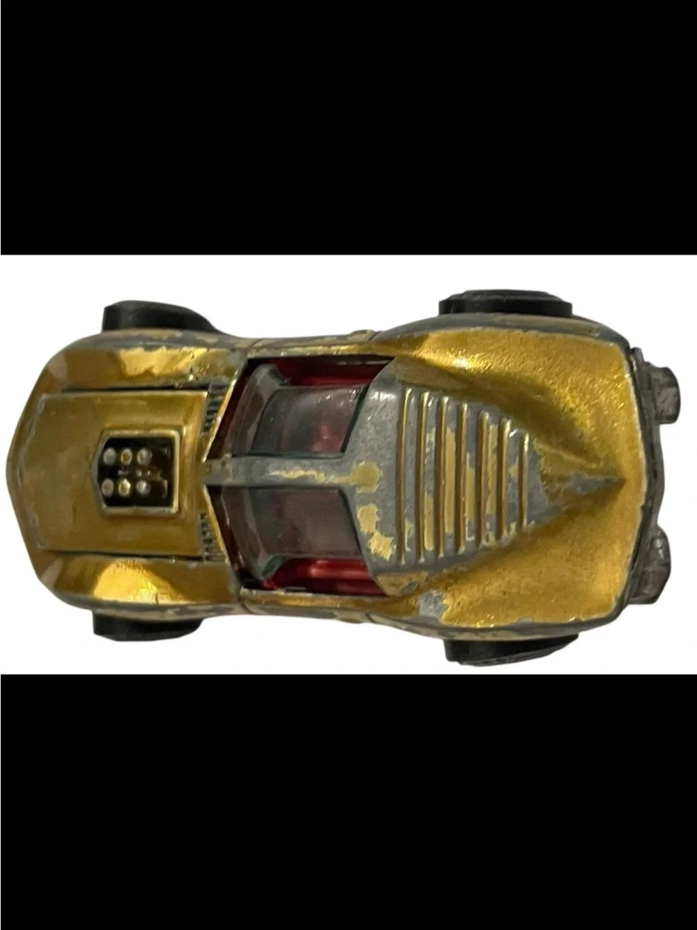 Hot Wheels 1969 topper